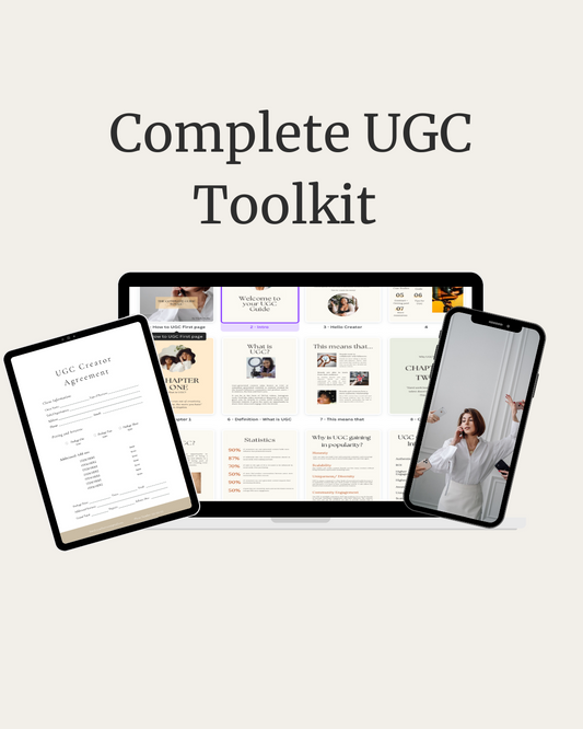 The Complete Guide To UGC - For beginners